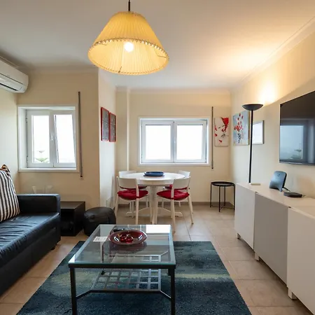Apartmán With Wonderfull View Carcavelos (Lisbon)