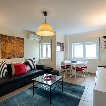 With Wonderfull View Carcavelos (Lisbon)