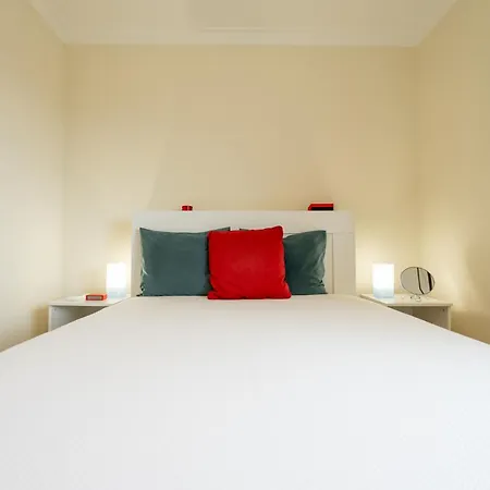 With Wonderfull View Apartmán Carcavelos (Lisbon)