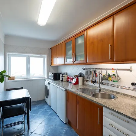 With Wonderfull View Апартаменты Каркавелуш
