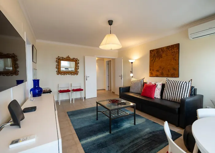 With Wonderfull View Apartmán