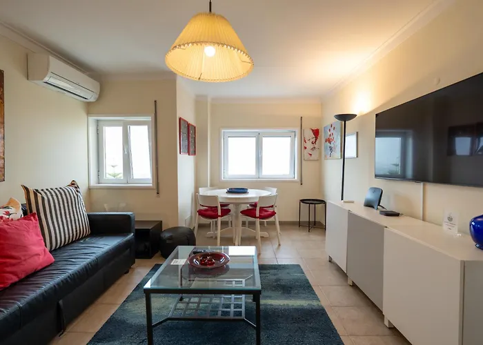 Apartmán With Wonderfull View Carcavelos (Lisbon)