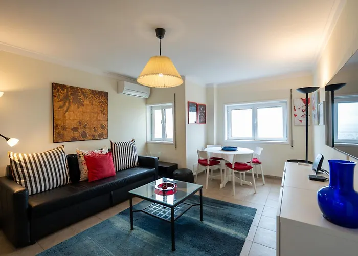 With Wonderfull View Carcavelos (Lisbon)