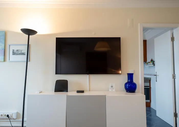 Apartmán With Wonderfull View *