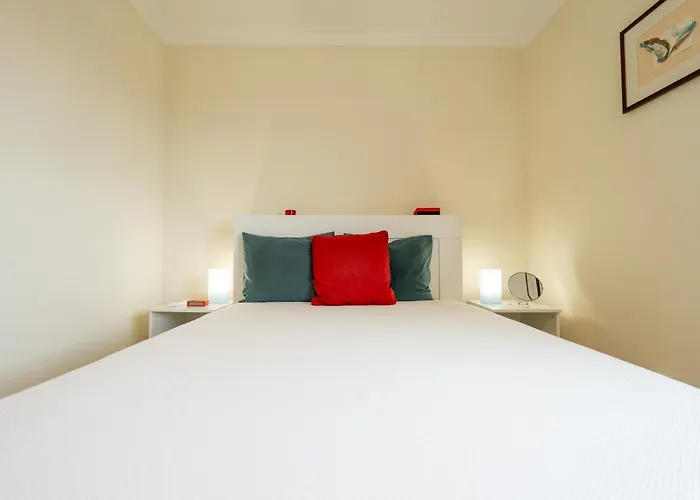 With Wonderfull View Apartmán Carcavelos (Lisbon)