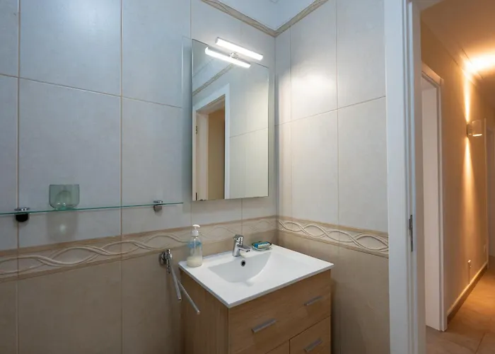 Apartmán With Wonderfull View Carcavelos (Lisbon)