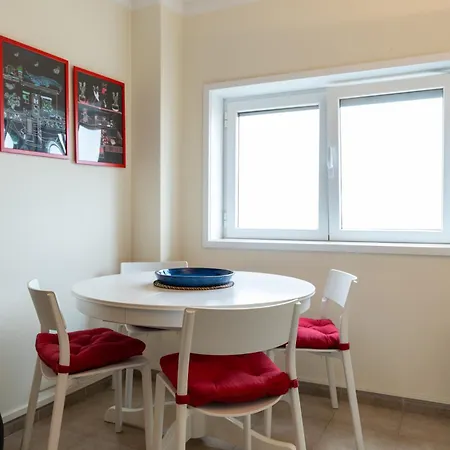 With Wonderfull View Apartman Carcavelos