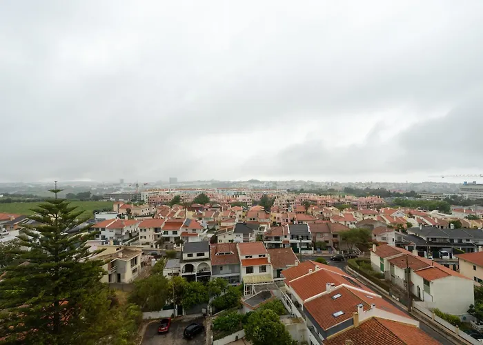 Lejlighed With Wonderfull View Carcavelos (Lisbon)