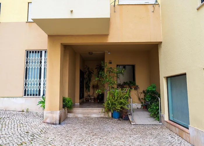 Lejlighed With Wonderfull View Carcavelos (Lisbon)